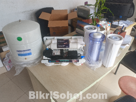 পানির ফিল্ডার